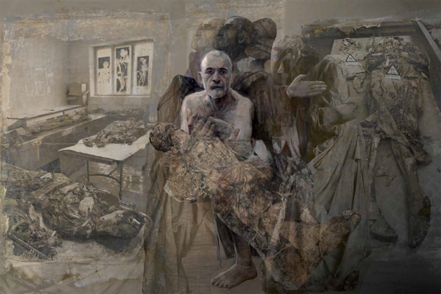 Svjetska premijera 40 slika Mersada Berbera posvećenih Srebrenici